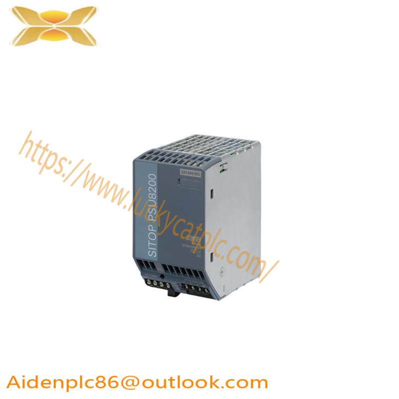 SIEMENS 6EP3436-8SB00-0AY01 POWER SUPPLY