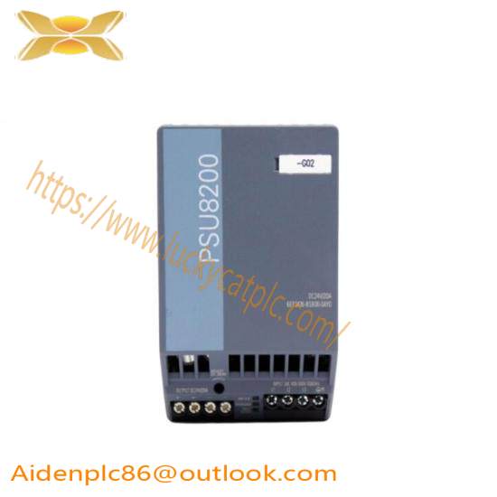 Siemens 6EP3436-8SB00-0AY0 Power Supply