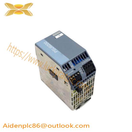 Siemens 6EP3436-8SB00-0AY0 Power Supply