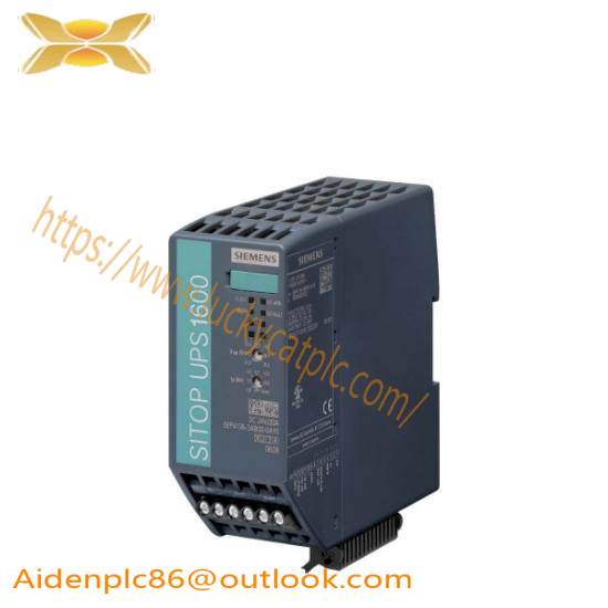 SIEMENS 6EP4136-3AB00-0AY0  Uninterruptible Power Supply