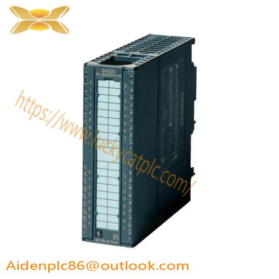 SIEMENS 6ES322-1BL00-0AA0
