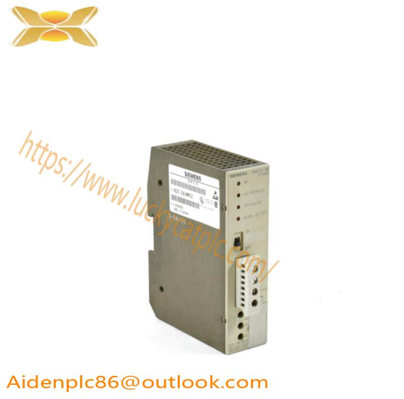 SIEMENS 6ES5318-8MA12