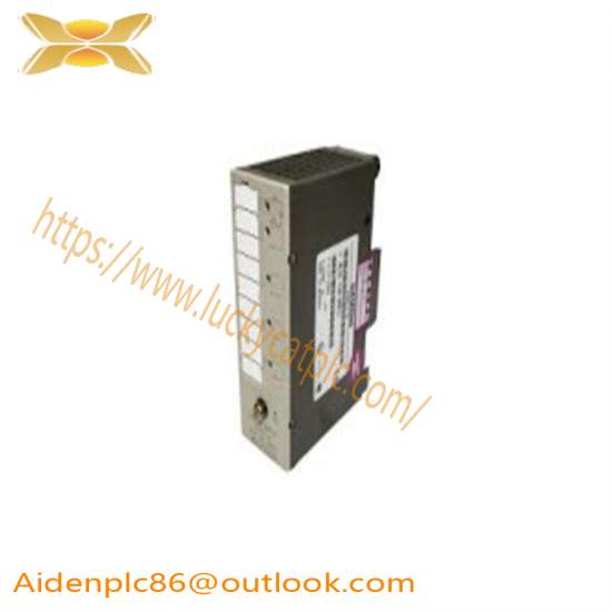 SIEMENS 6ES5420-8MA11 INPUT MODULE
