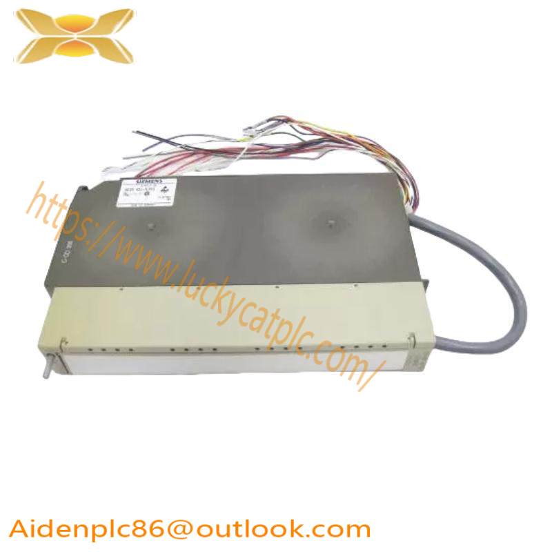 SIEMENS 6ES5431-7LA11 Digital Input Module