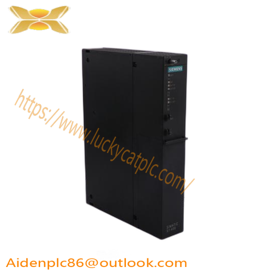 SIEMENS 6ES5465-7LA13  Analog Input Module