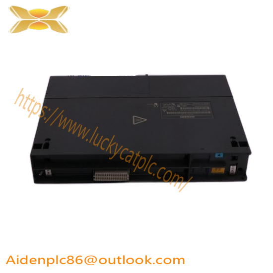 SIEMENS 6ES5465-7LA13  Analog Input Module