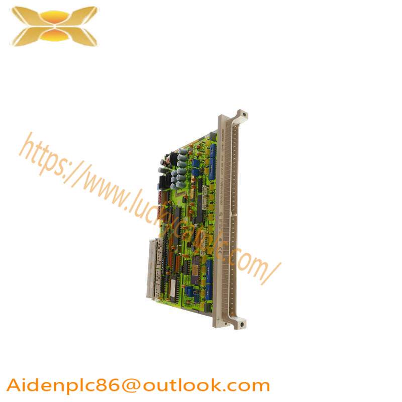 SIEMENS 6ES5466-3LA11 INPUT MODULE