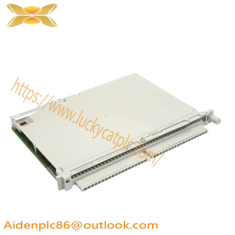SIEMENS 6ES5482-4UA20 DIGITAL INPUT/OUTPUT MODULE FLOATING COMPACT VERSION