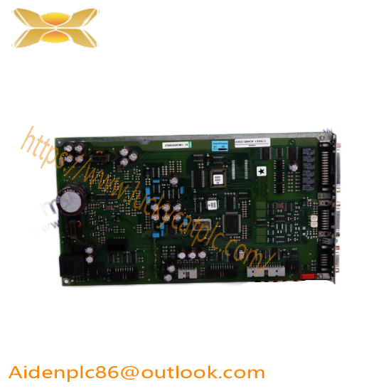 SIEMENS 6ES5581-0EE15  CP581 P5 Module