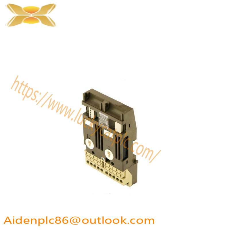 SIEMENS 6ES5700-8МА11 Bus module