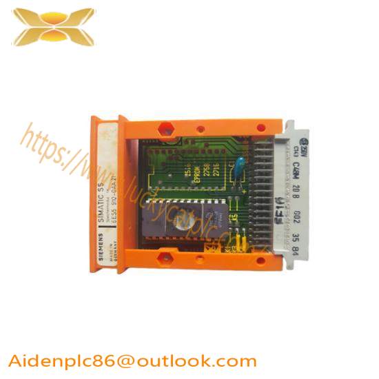 SIEMENS 6ES5910-OAA21 SIMATIC S5 Memory Submodule