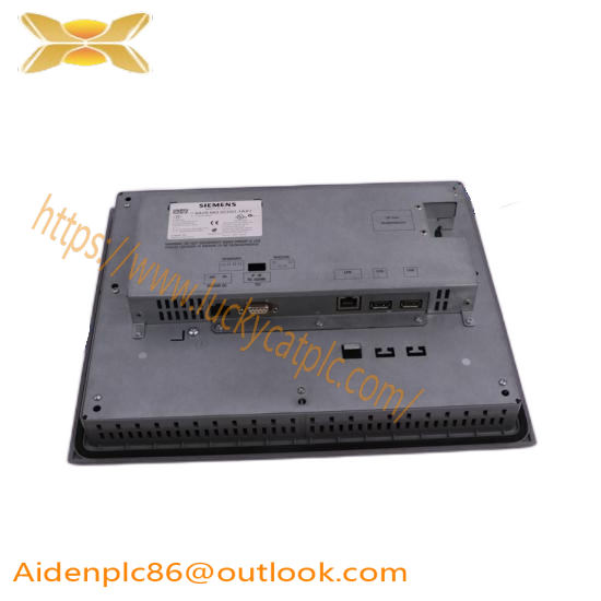 SIEMENS 6ES5920-3UA12  CPU920