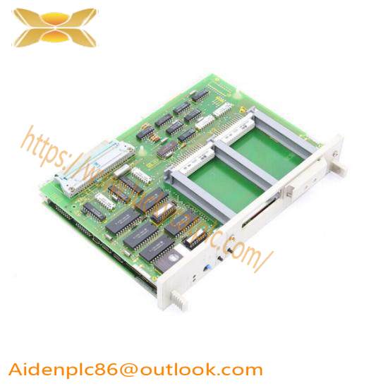 SIEMENS 6ES5921-3WB11 Processor Module