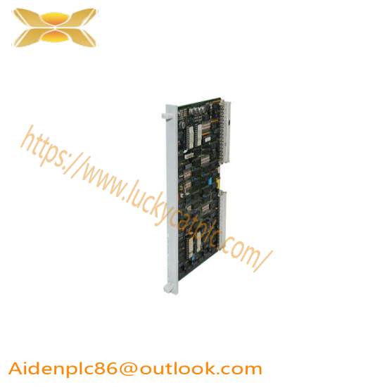 Siemens 6ES5927-3SA12 CPU MODULE