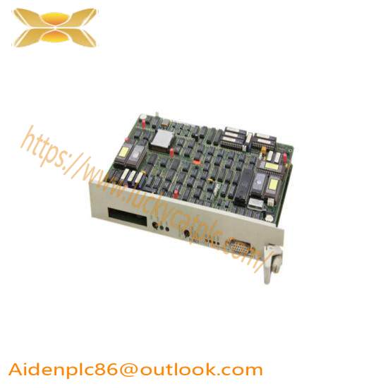 Siemens 6ES5928-3UA11 Processor Module