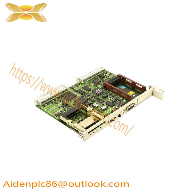 SIEMENS 6ES5928-3UB21 CPU Module