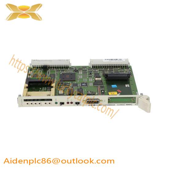 SIEMENS 6ES5948-3UA13 CPU Module