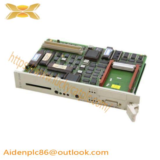SIEMENS 6ES5948-3UR22 CPU948R Processor Module