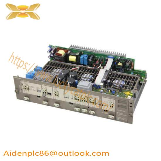 SIEMENS 6ES5955-3LF41 Power Supply