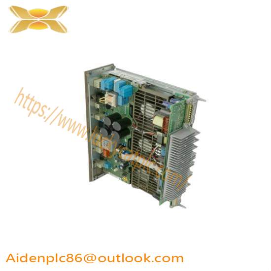 SIEMENS 6ES5955-3LF44 Power Supply Module