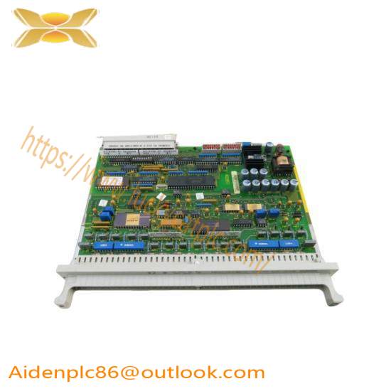 Siemens 6ES5 466-3LA11  SIMATIC S5