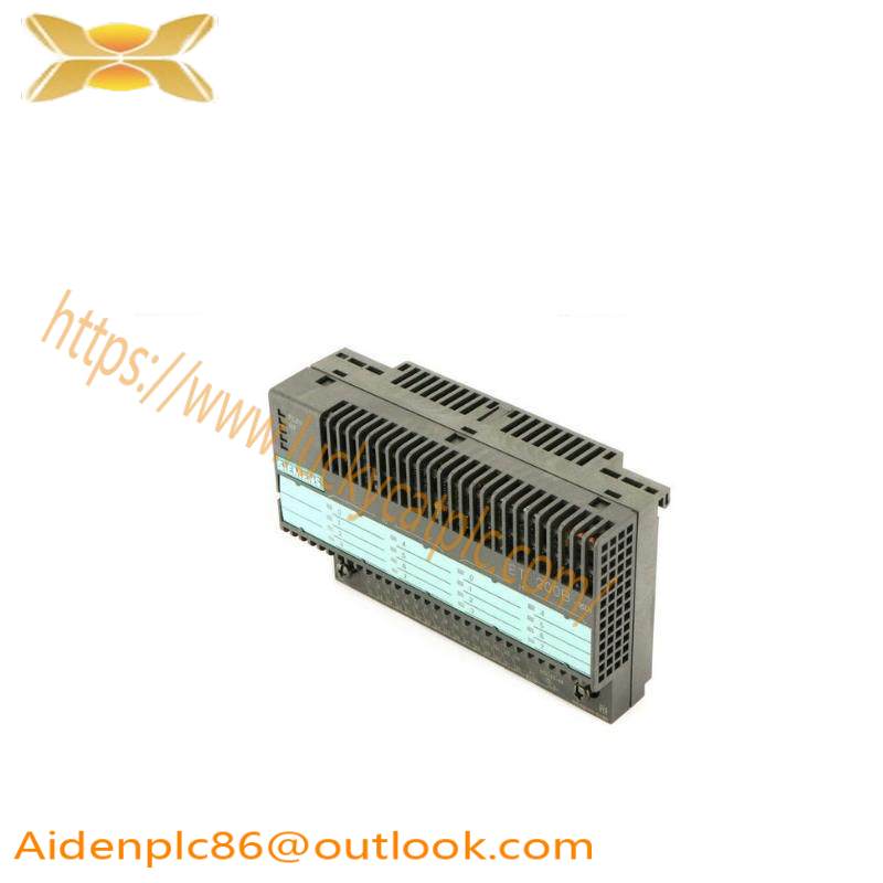 SIEMENS 6ES7131-0BH00-0XB0 PLC - DP ELECTRONIC MODULE DIGIT