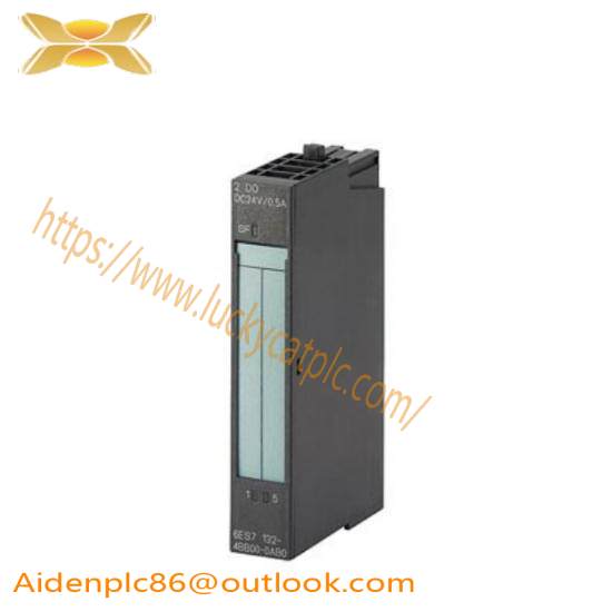 SIEMENS 6ES7131-4BB00-0AA0  Input Module