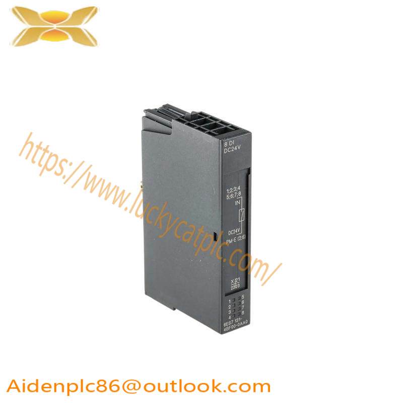 SIEMENS 6ES7131-4BF00-0AA0 ELECTRONICS MODULE