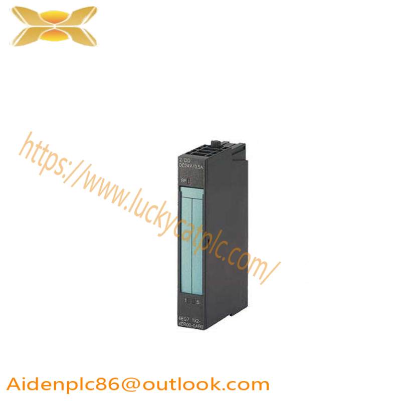 SIEMENS 6ES7131-4BF00-0AB0 Electronics module