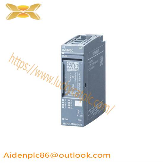 SIEMENS 6ES7131-6BF00-0AA0 Digital Input Module
