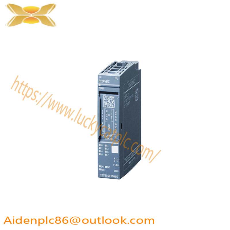 SIEMENS 6ES7131-6BF00-0BA0 digital input module