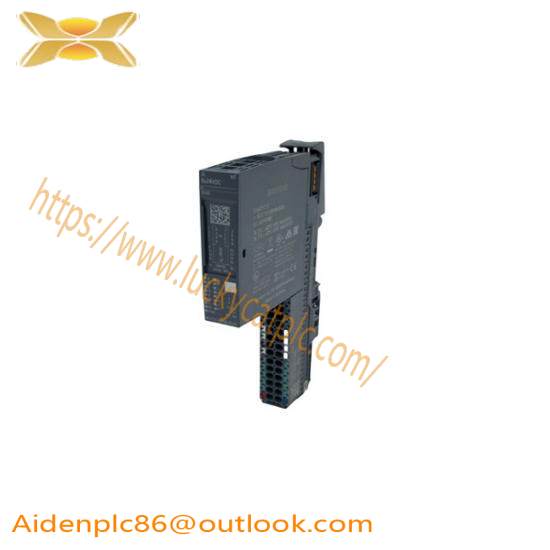 Siemens 6ES7131-6BF00-0CA0 Digital input module