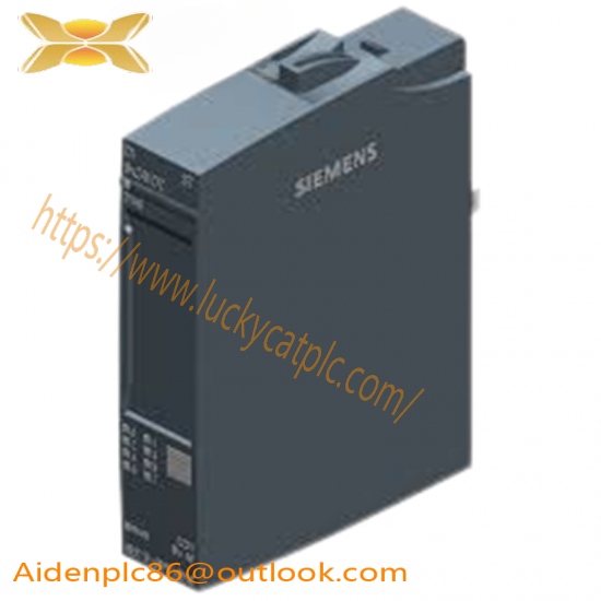 SIEMENS 6ES7131-6BF01-0BA0
