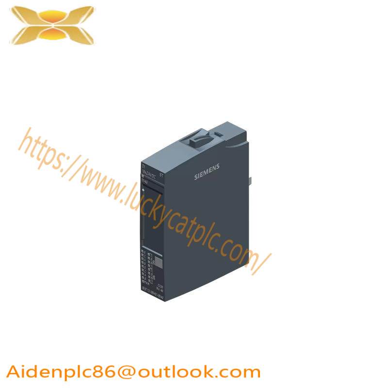 SIEMENS 6ES7131-6BH01-0BA0 DIGITAL INPUT MODULE