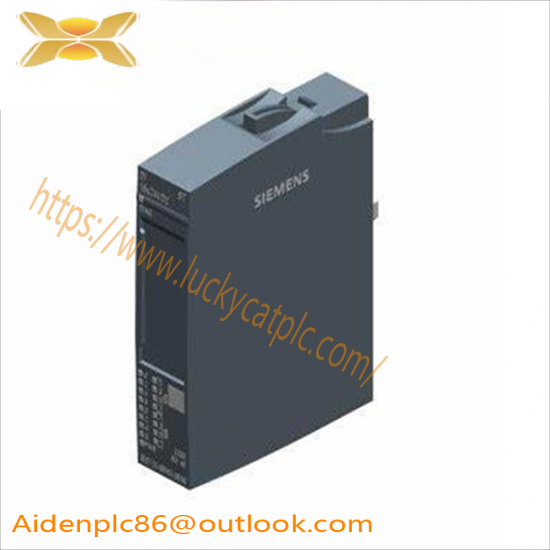 SIEMENS 6ES7131-6BH01-2BA0 Digital input module