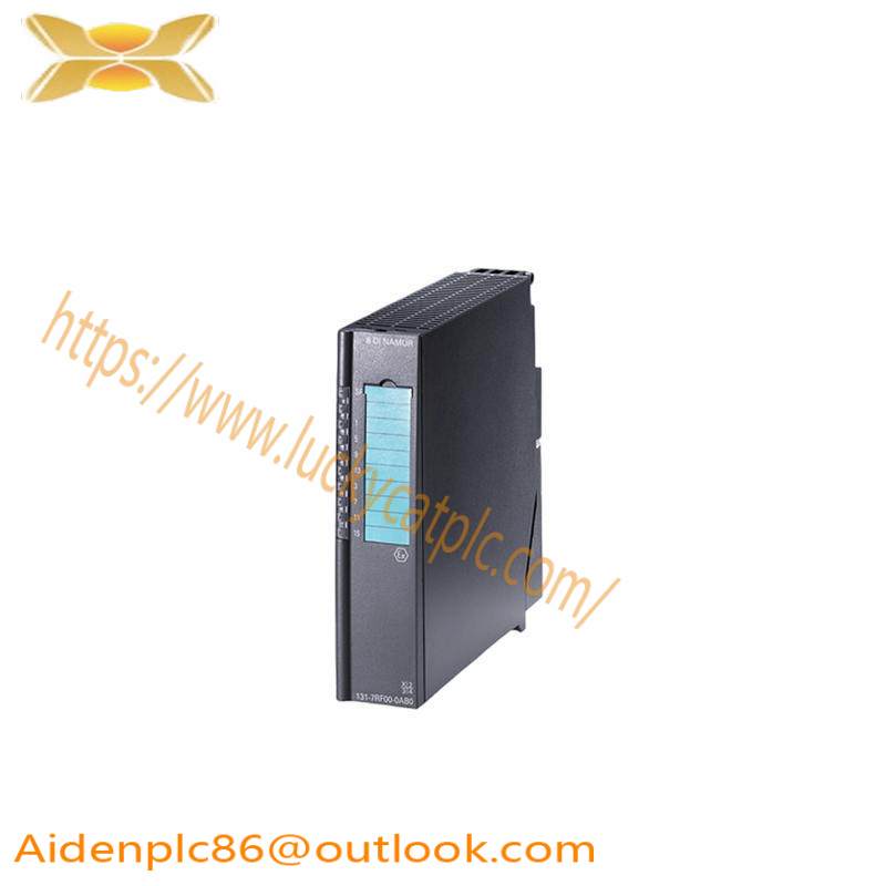 SIEMENS 6ES7131-7RF00-0AB0 INPUT MODULE