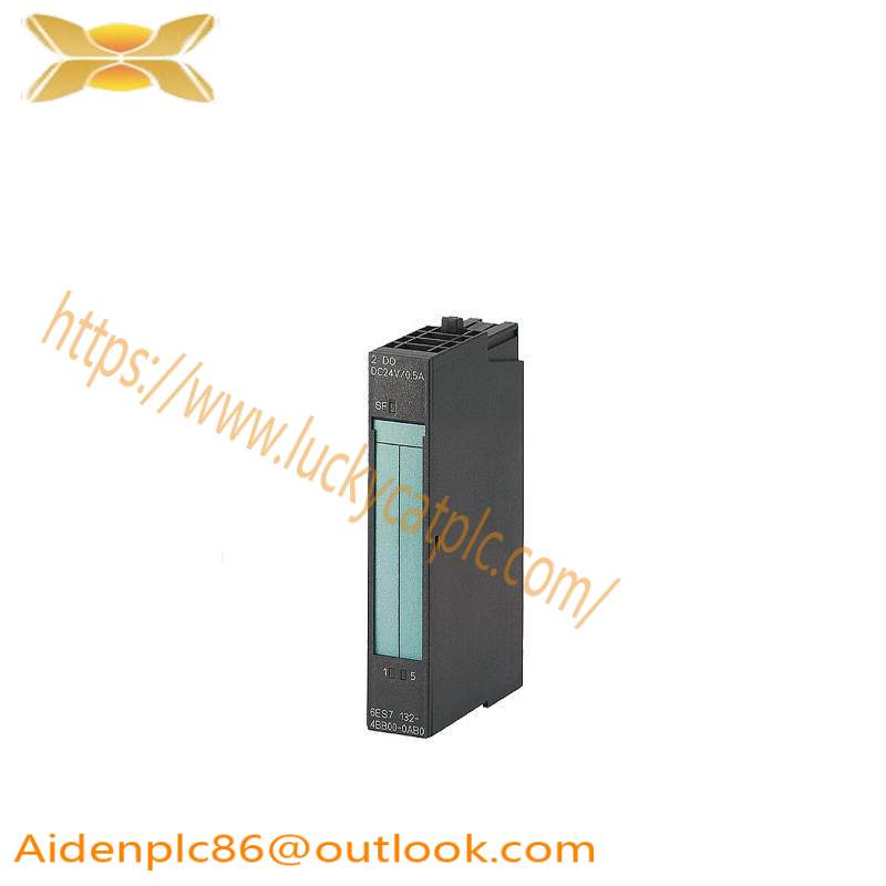 SIEMENS 6ES7132-4BB31-0AA0 SIMATIC DP Electronic Module