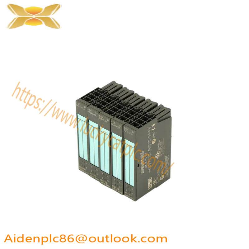 SIEMENS 6ES7132-4BD32-0AA0 packing unit