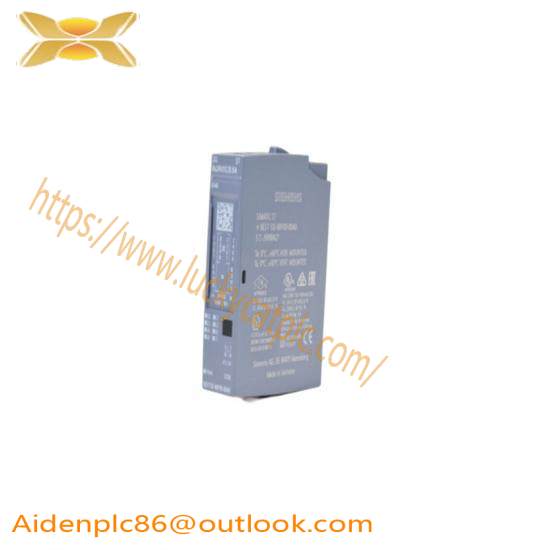 SIEMENS 6ES7132-6BF00-0BA0 Digital Output Module