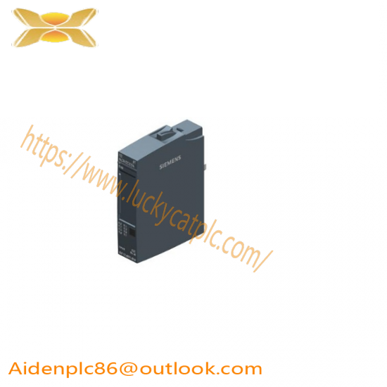 SIEMENS 6ES7132-6BF01-0BA0 New