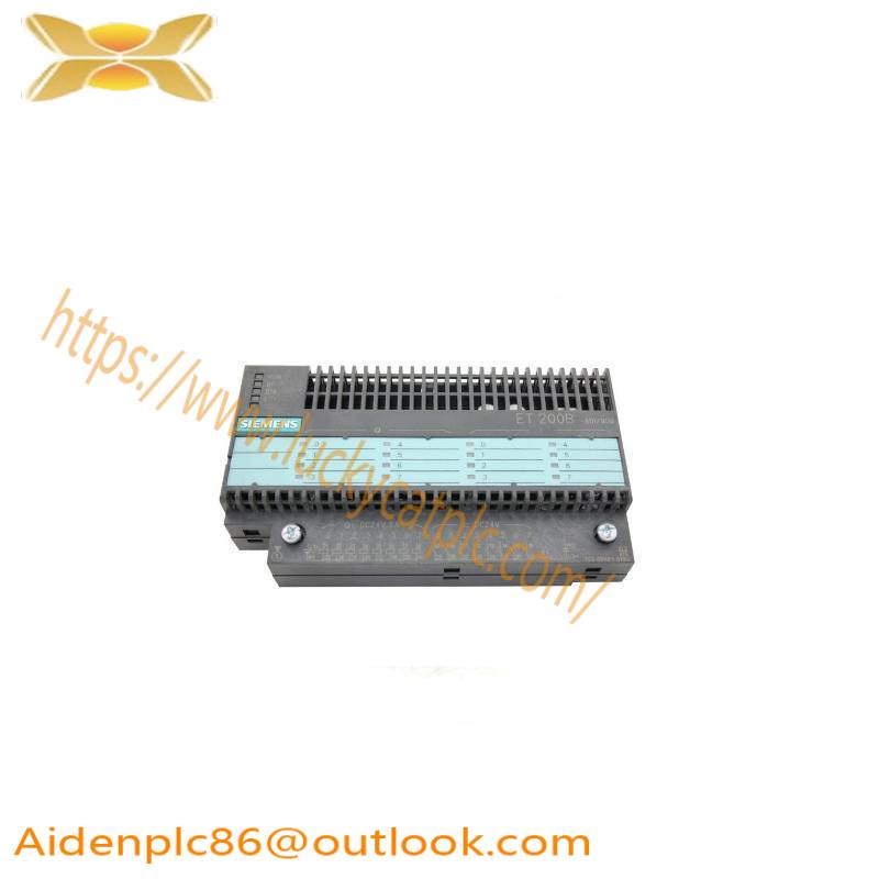 SIEMENS 6ES7133-0BH01-0XB0 ELECTRONIC MODULE DIGITAL