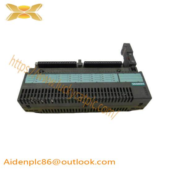 SIEMENS 6ES7133-0BN01-0XB0 Digital I/O Module