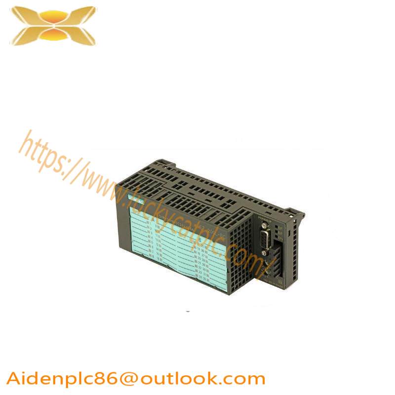 SIEMENS 6ES7133-1BL11-0XB0 Simatic ET200 PLC - DP ELECTRONIC BLOCK FOR ET