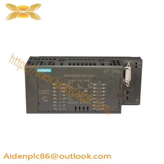 SIEMENS 6ES7133–1BL01–0XB0 SIMATIC ET200L