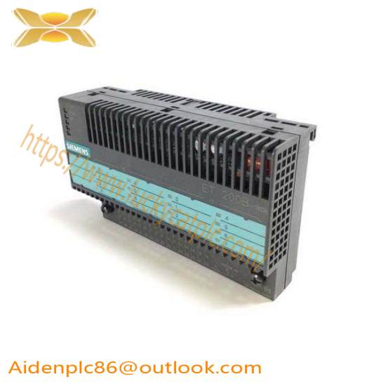 SIEMENS 6ES7134-0HF01-0XB0 Analog Input Module