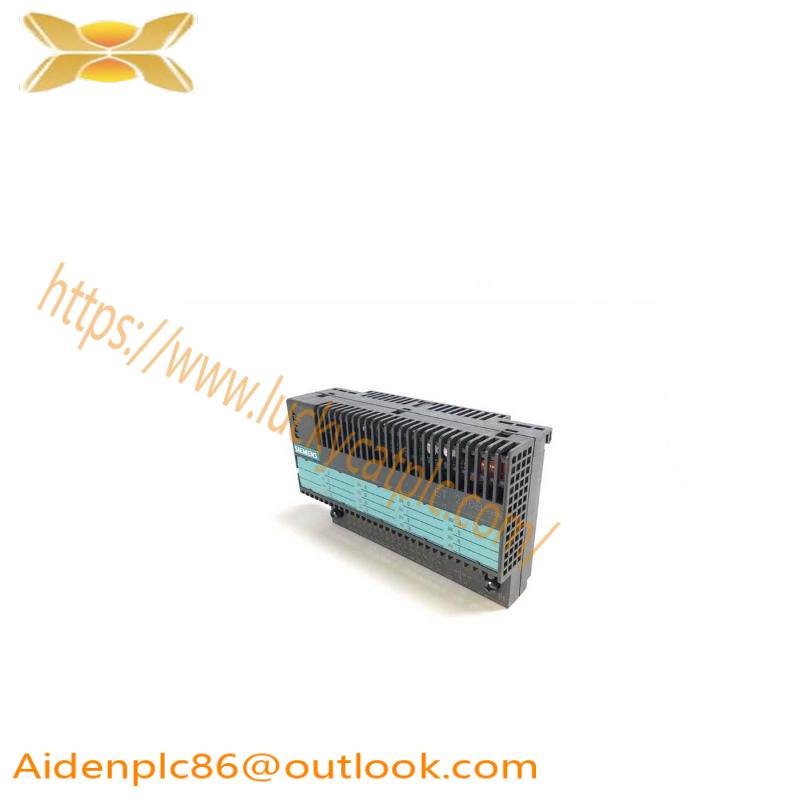 SIEMENS 6ES7134-0HF01-0XB0 Electronic Module Analog