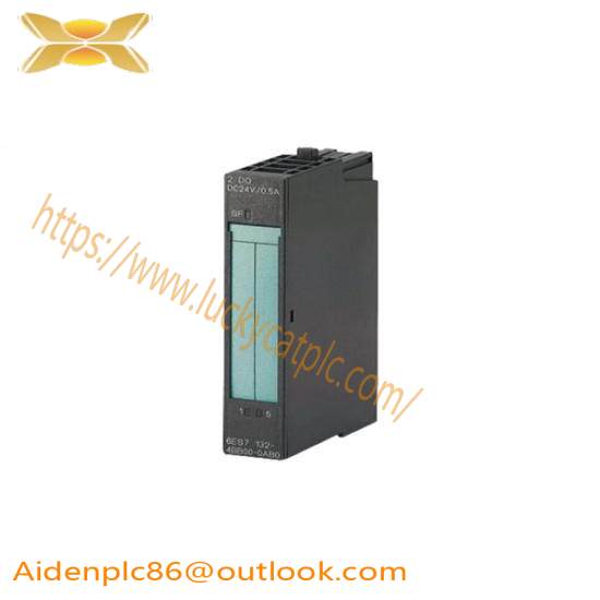 SIEMENS 6ES7134-4FB01-0AB0 Electronics module