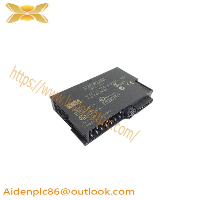 SIEMENS 6ES7134-4GB01-0AB0 INPUT MODULE