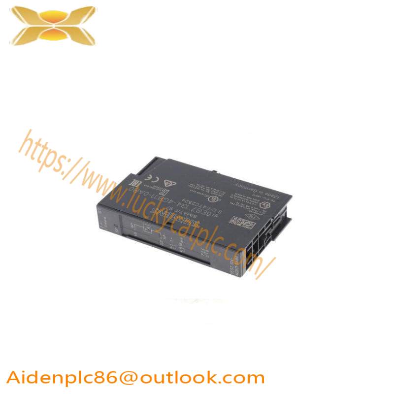 SIEMENS 6ES7134-4GB11-0AB0 Analog Input Module