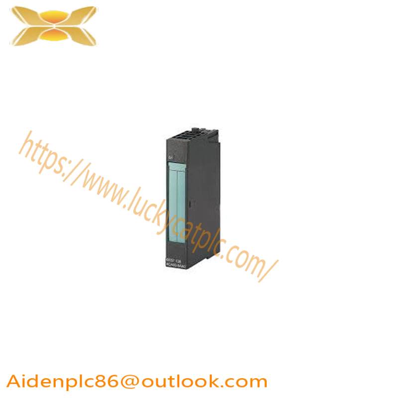 SIEMENS 6ES7134-4GB50-0AB0 PLC Module